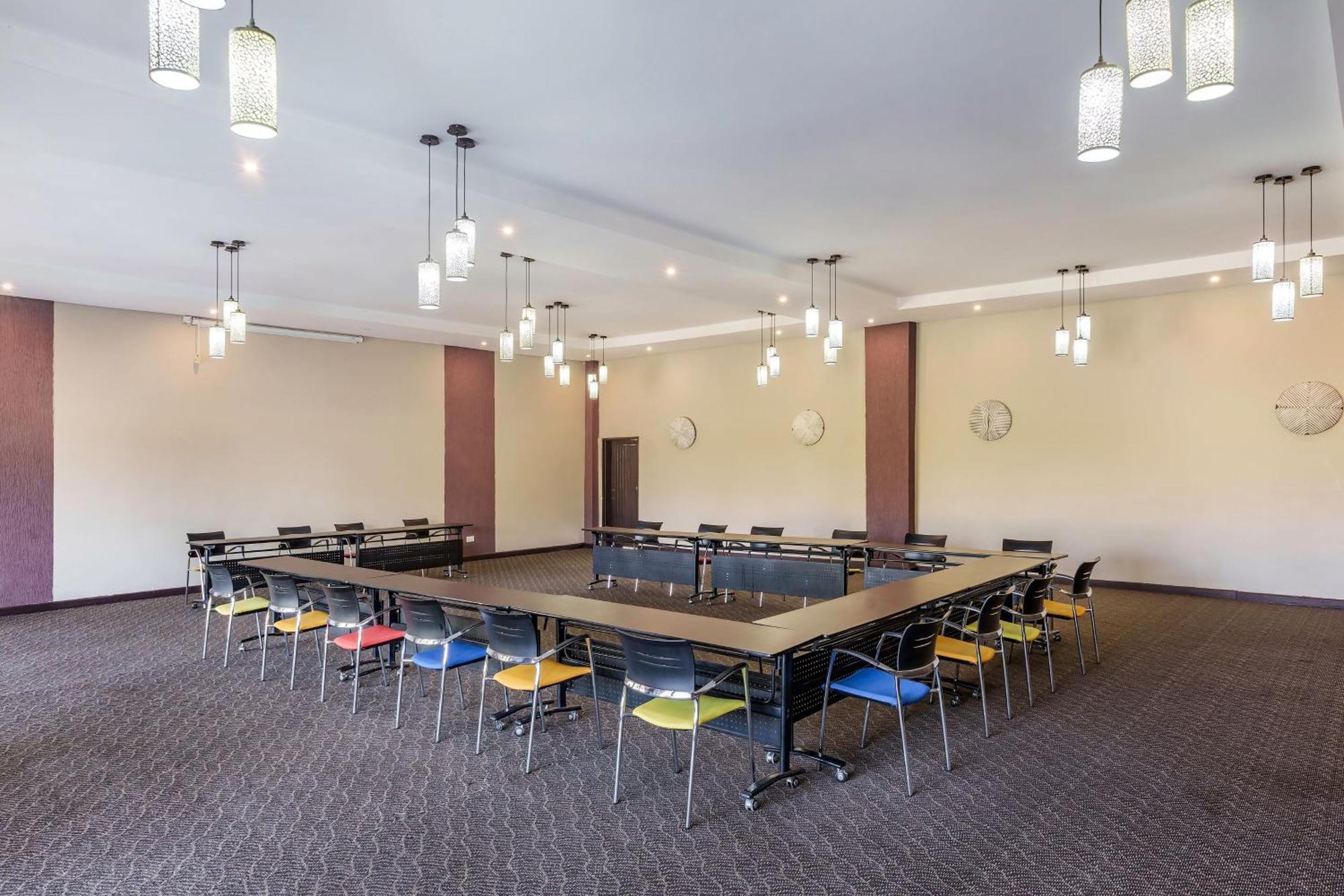 Protea Hotel By Marriott Ndola Zewnętrze zdjęcie