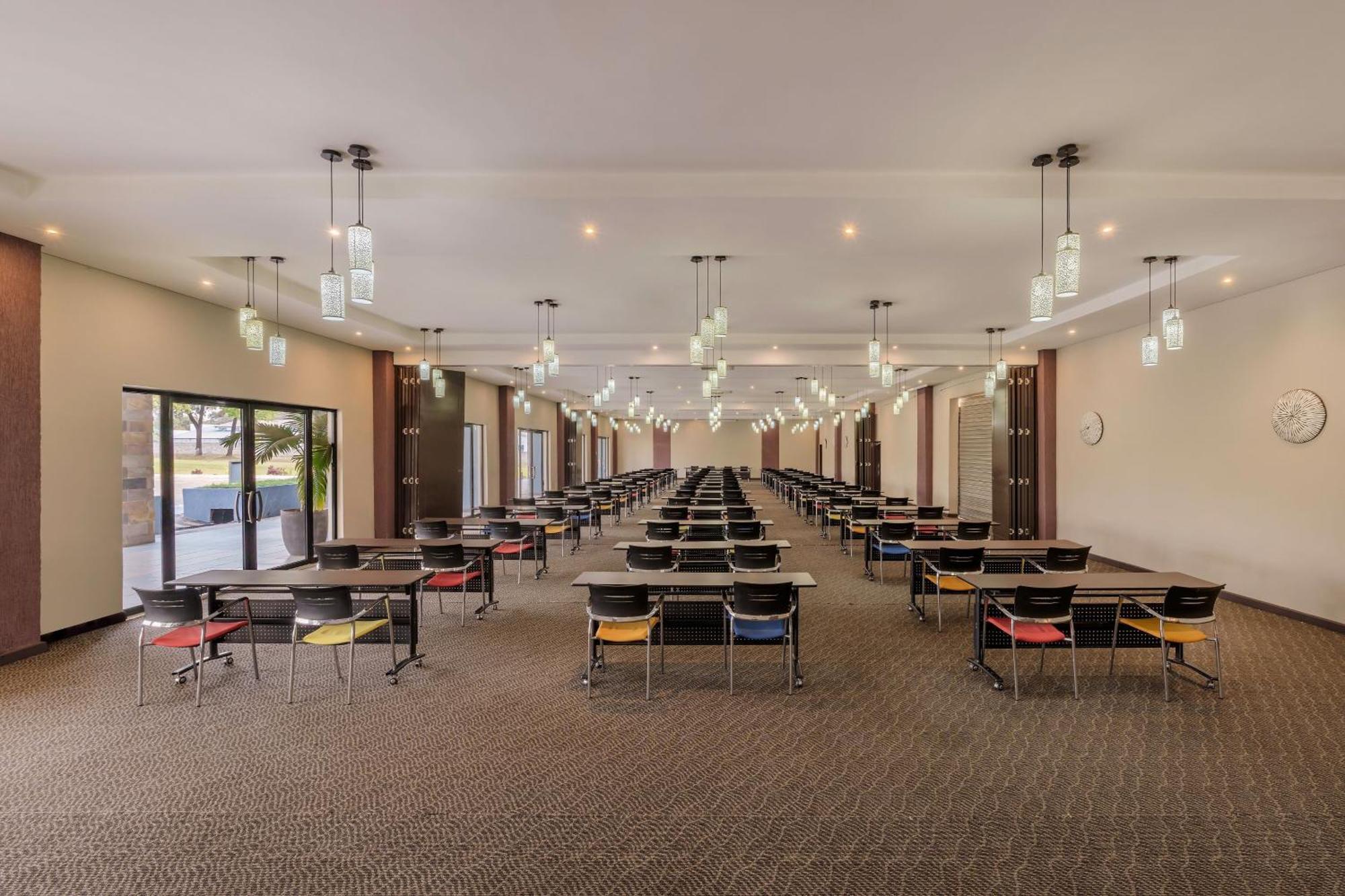 Protea Hotel By Marriott Ndola Zewnętrze zdjęcie