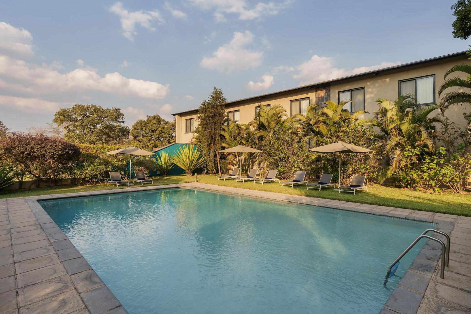 Protea Hotel By Marriott Ndola Zewnętrze zdjęcie