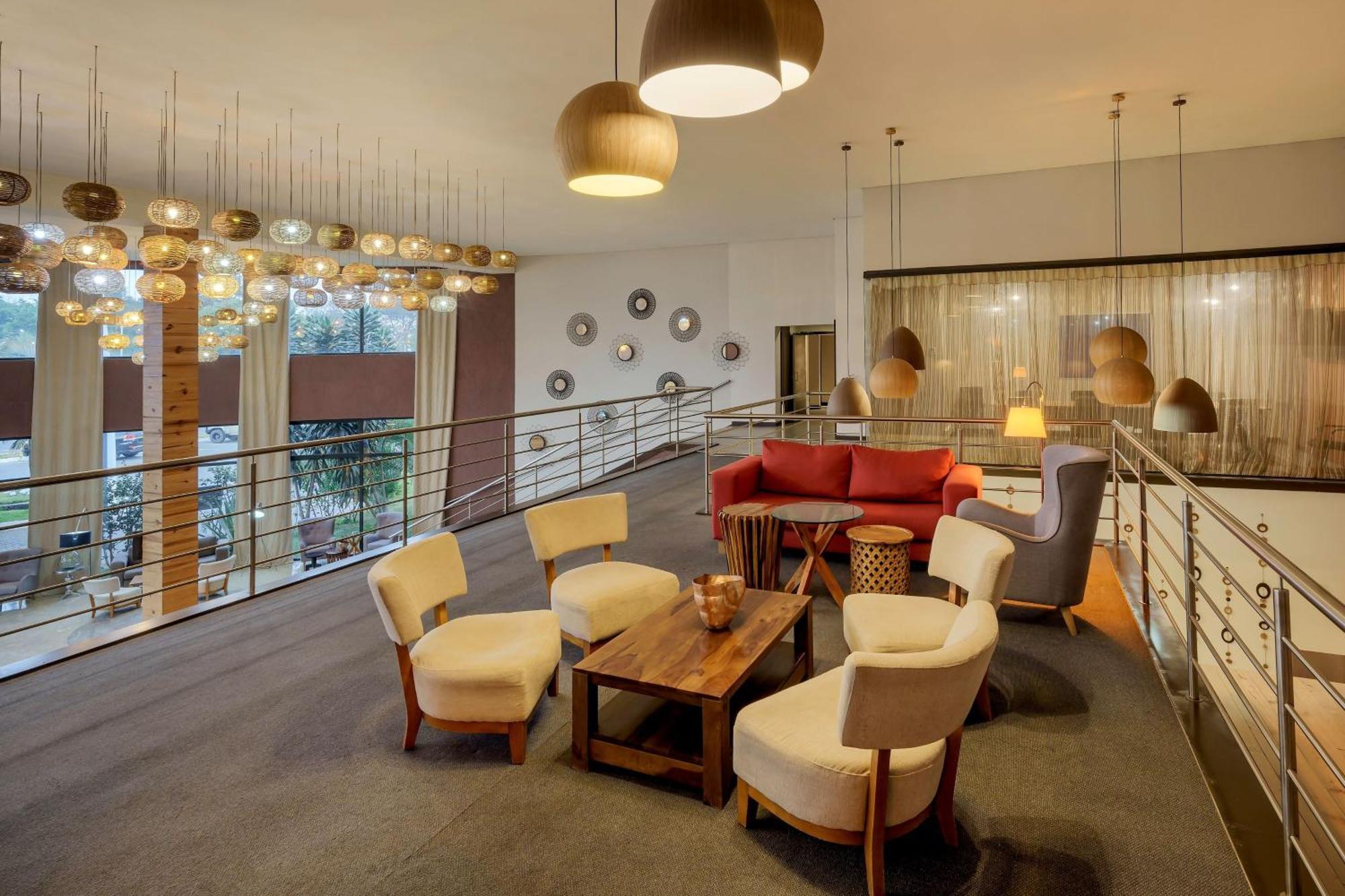 Protea Hotel By Marriott Ndola Zewnętrze zdjęcie