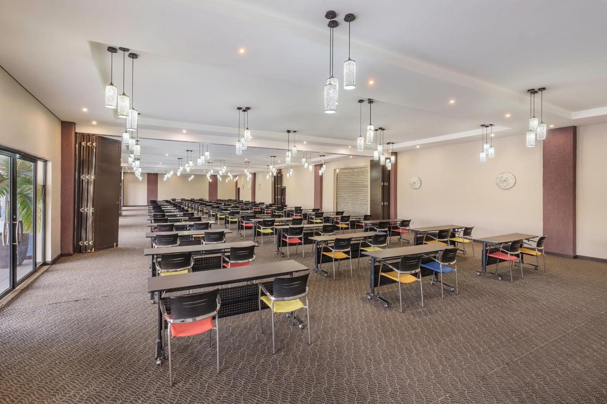 Protea Hotel By Marriott Ndola Zewnętrze zdjęcie