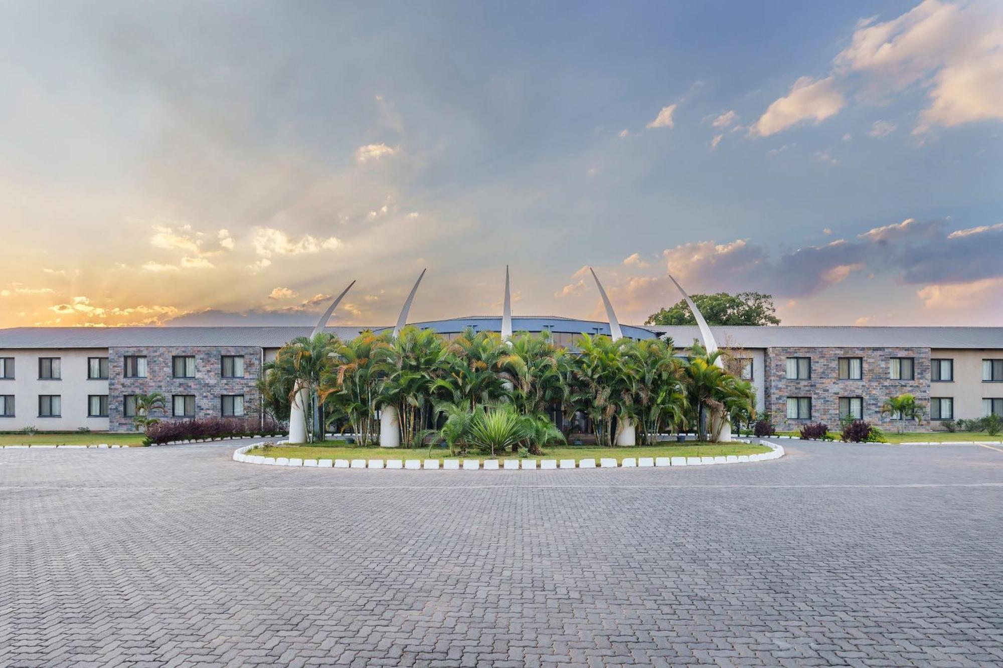 Protea Hotel By Marriott Ndola Zewnętrze zdjęcie