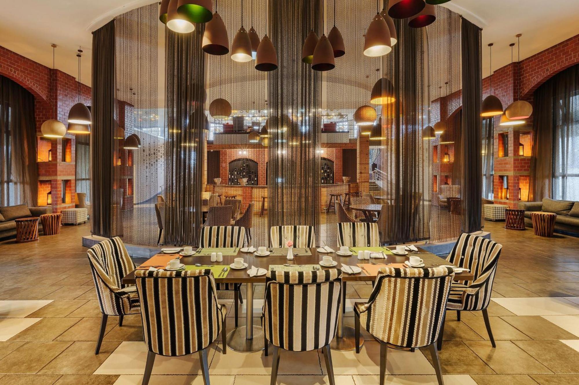 Protea Hotel By Marriott Ndola Zewnętrze zdjęcie