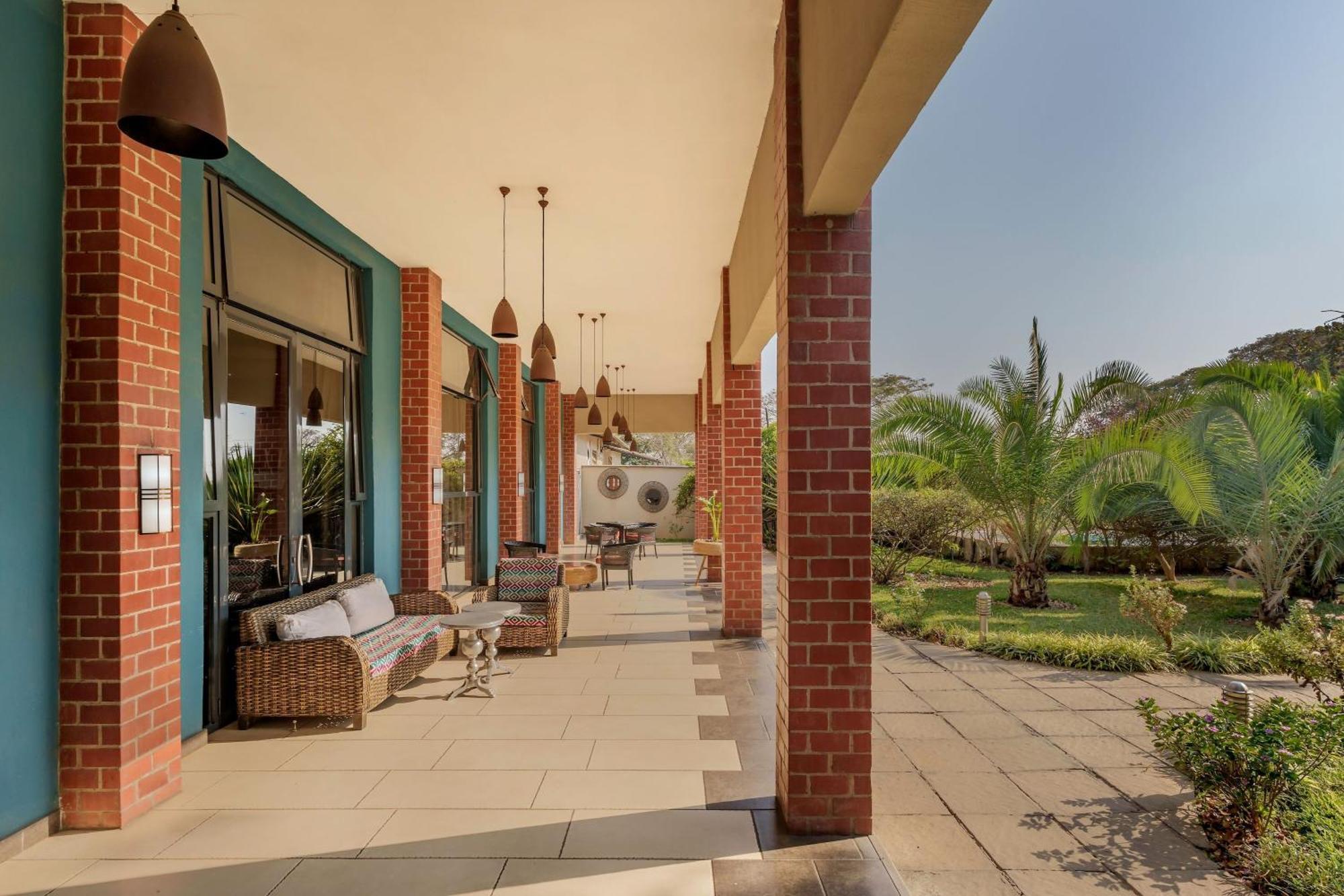 Protea Hotel By Marriott Ndola Zewnętrze zdjęcie