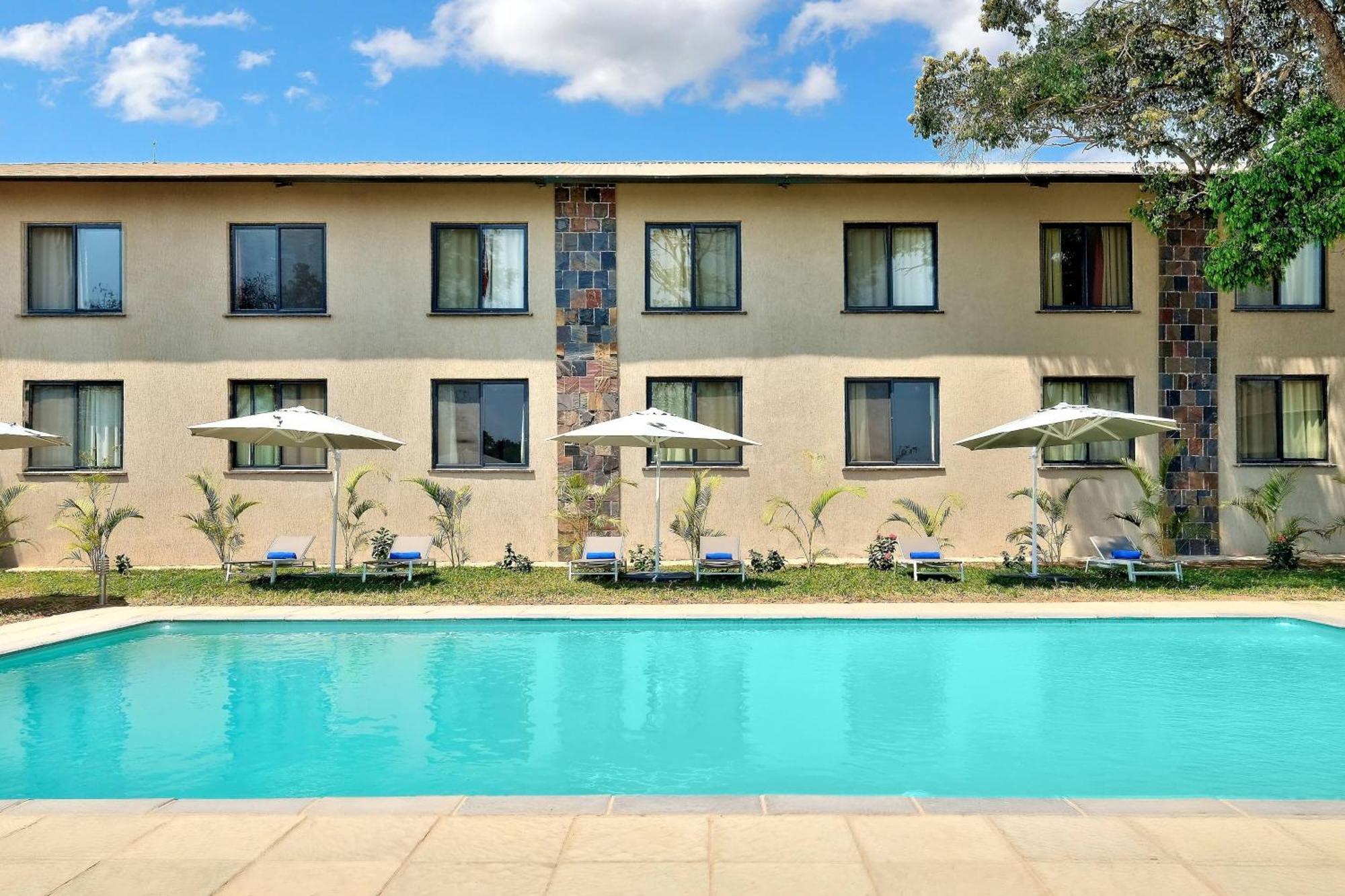 Protea Hotel By Marriott Ndola Zewnętrze zdjęcie