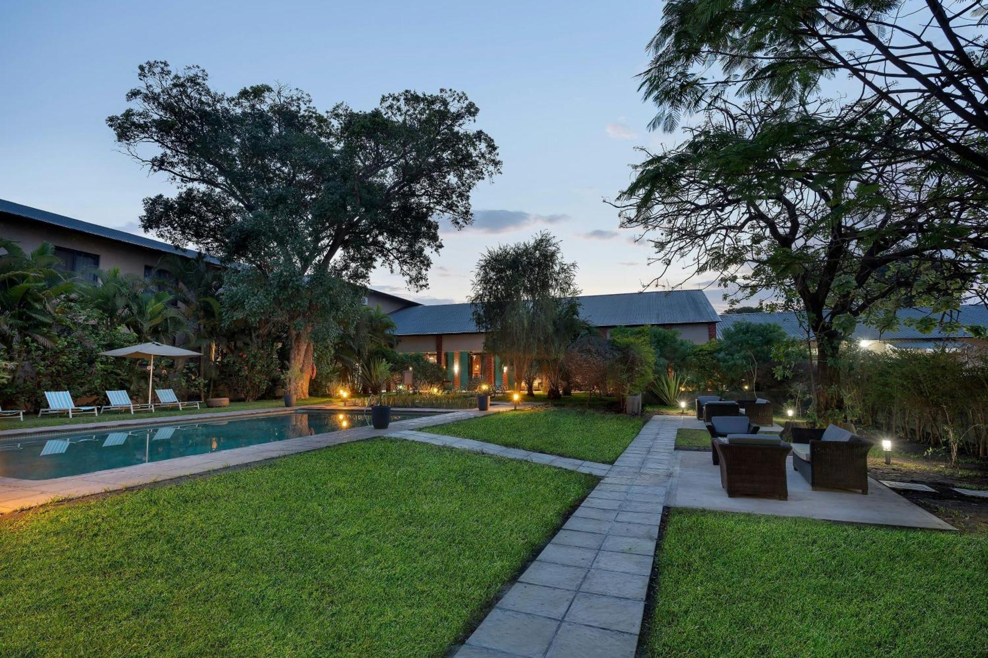 Protea Hotel By Marriott Ndola Zewnętrze zdjęcie