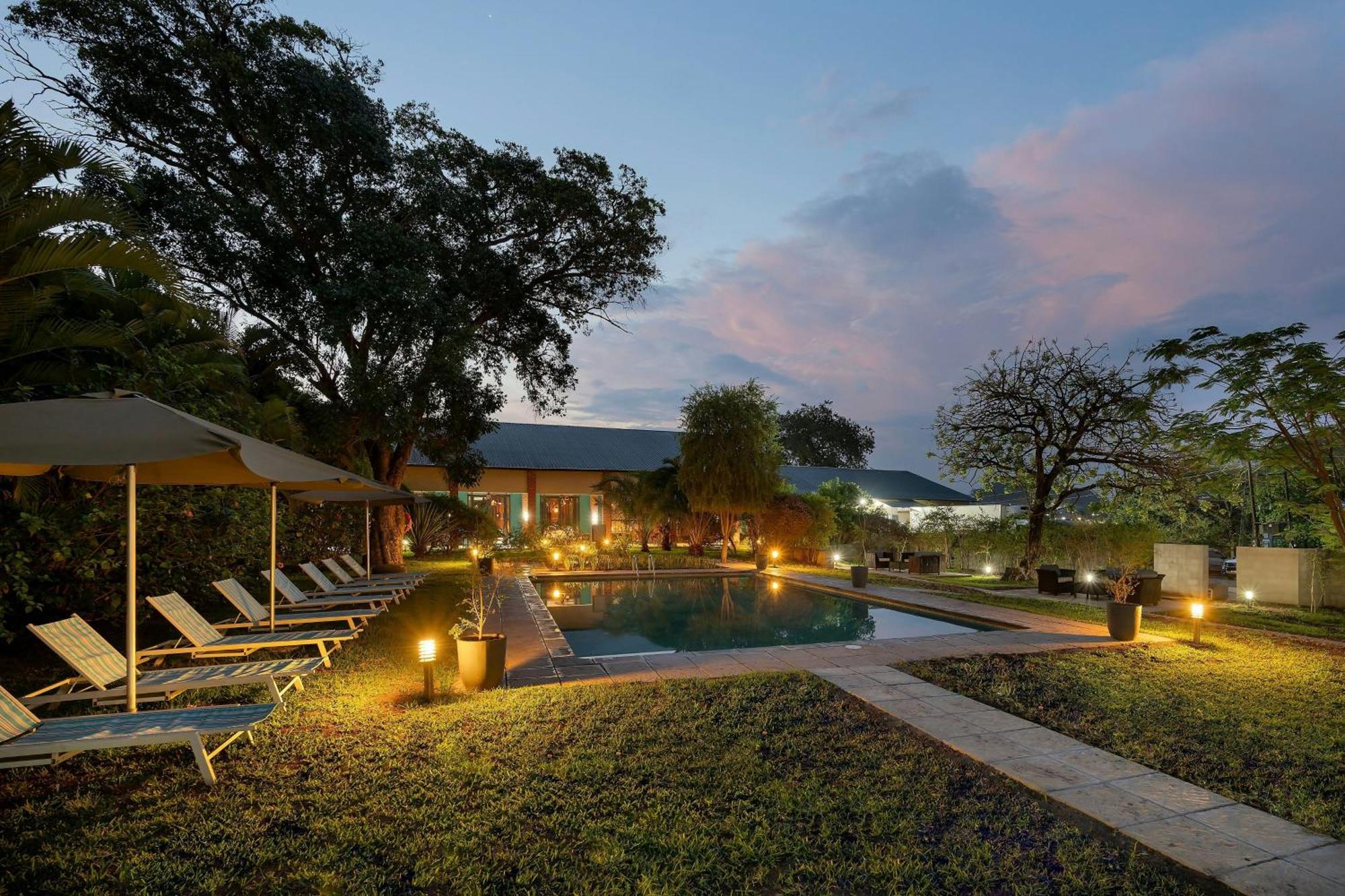 Protea Hotel By Marriott Ndola Zewnętrze zdjęcie