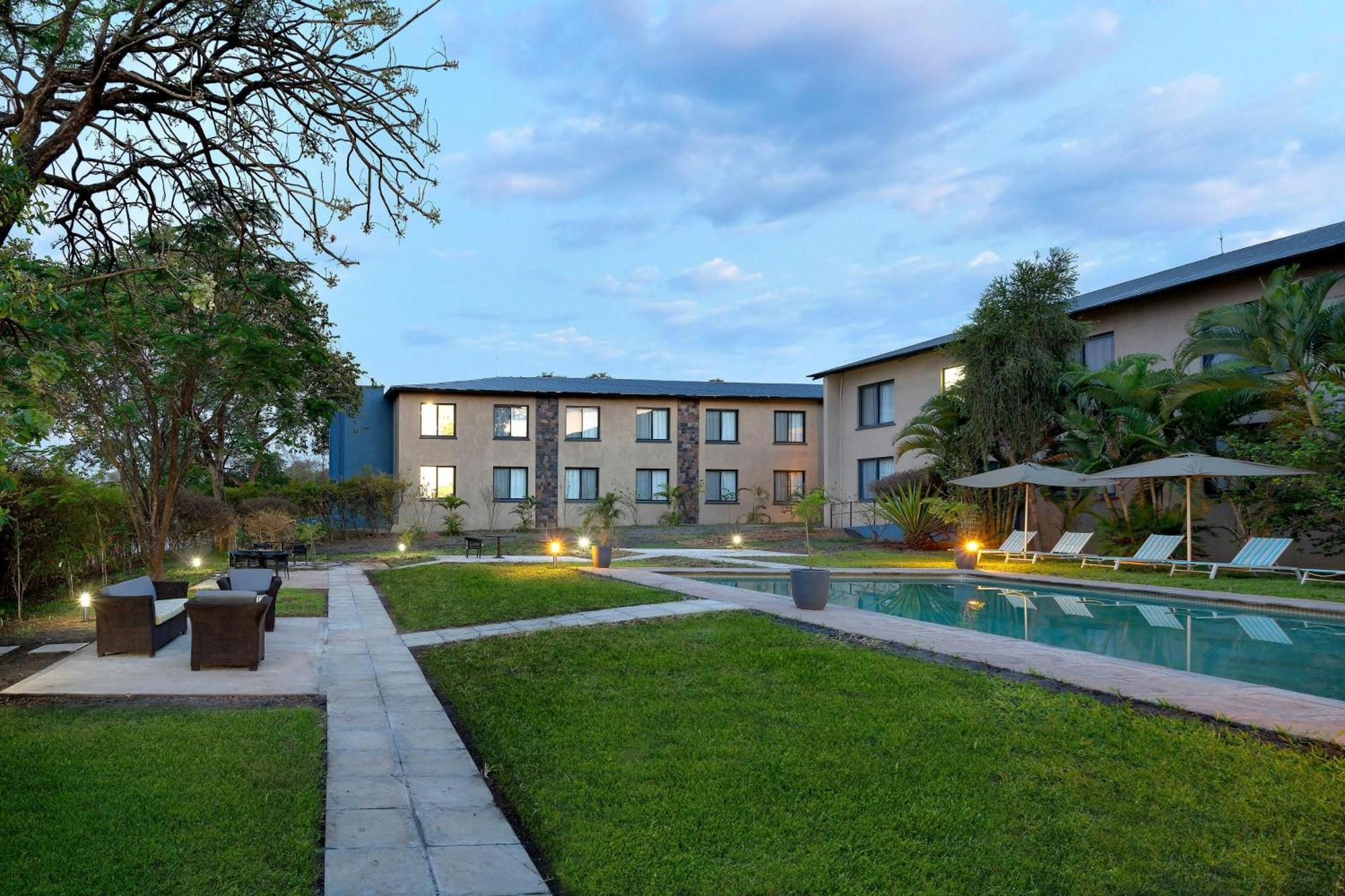 Protea Hotel By Marriott Ndola Zewnętrze zdjęcie