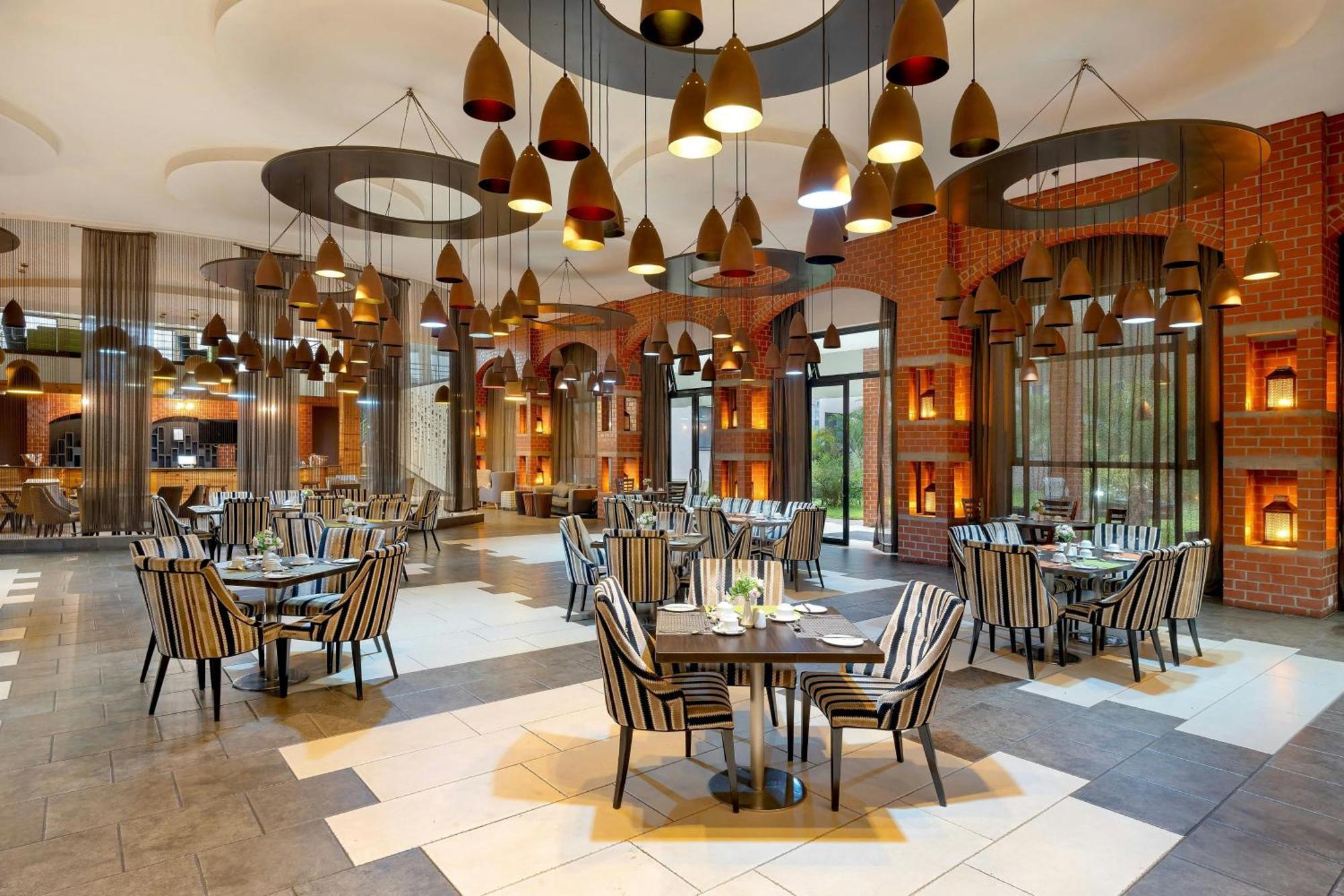 Protea Hotel By Marriott Ndola Zewnętrze zdjęcie