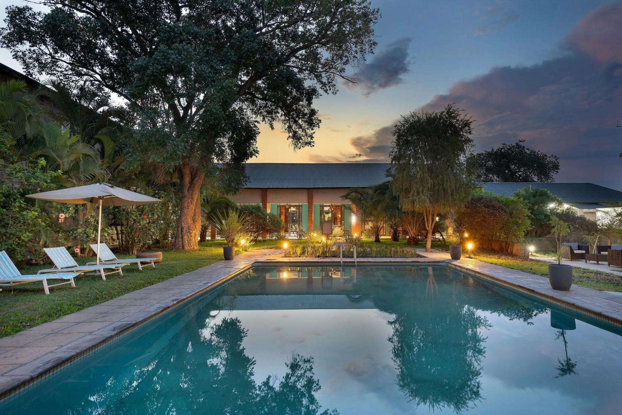Protea Hotel By Marriott Ndola Zewnętrze zdjęcie