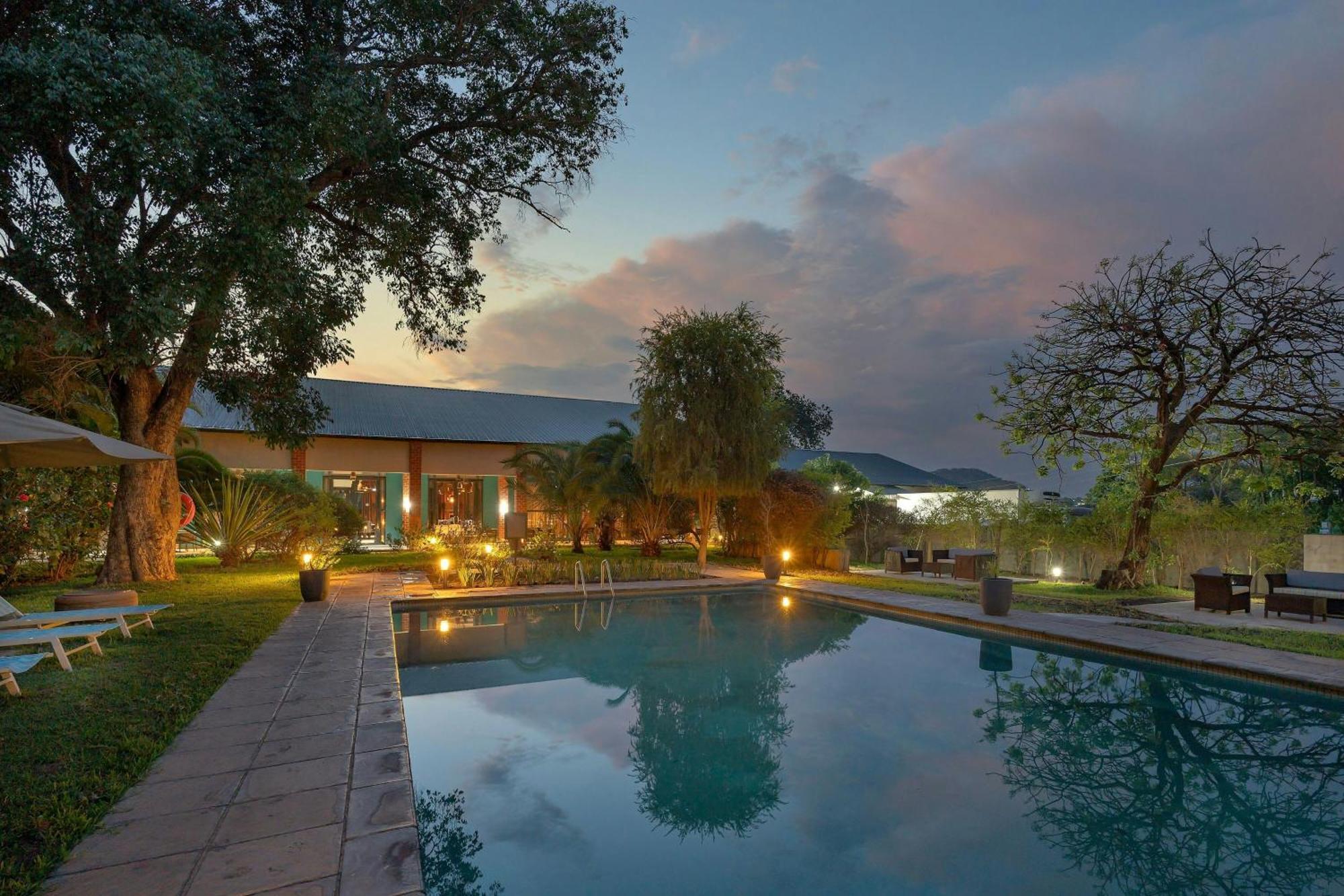 Protea Hotel By Marriott Ndola Zewnętrze zdjęcie
