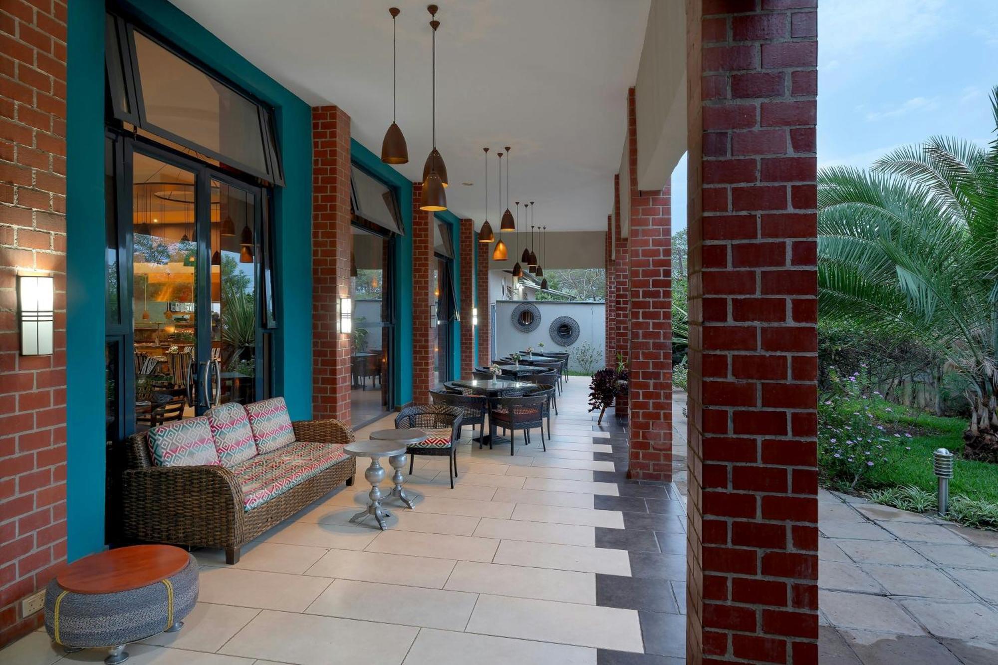 Protea Hotel By Marriott Ndola Zewnętrze zdjęcie