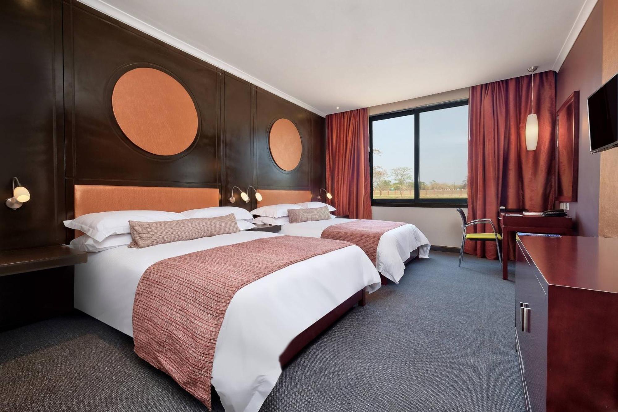 Protea Hotel By Marriott Ndola Zewnętrze zdjęcie