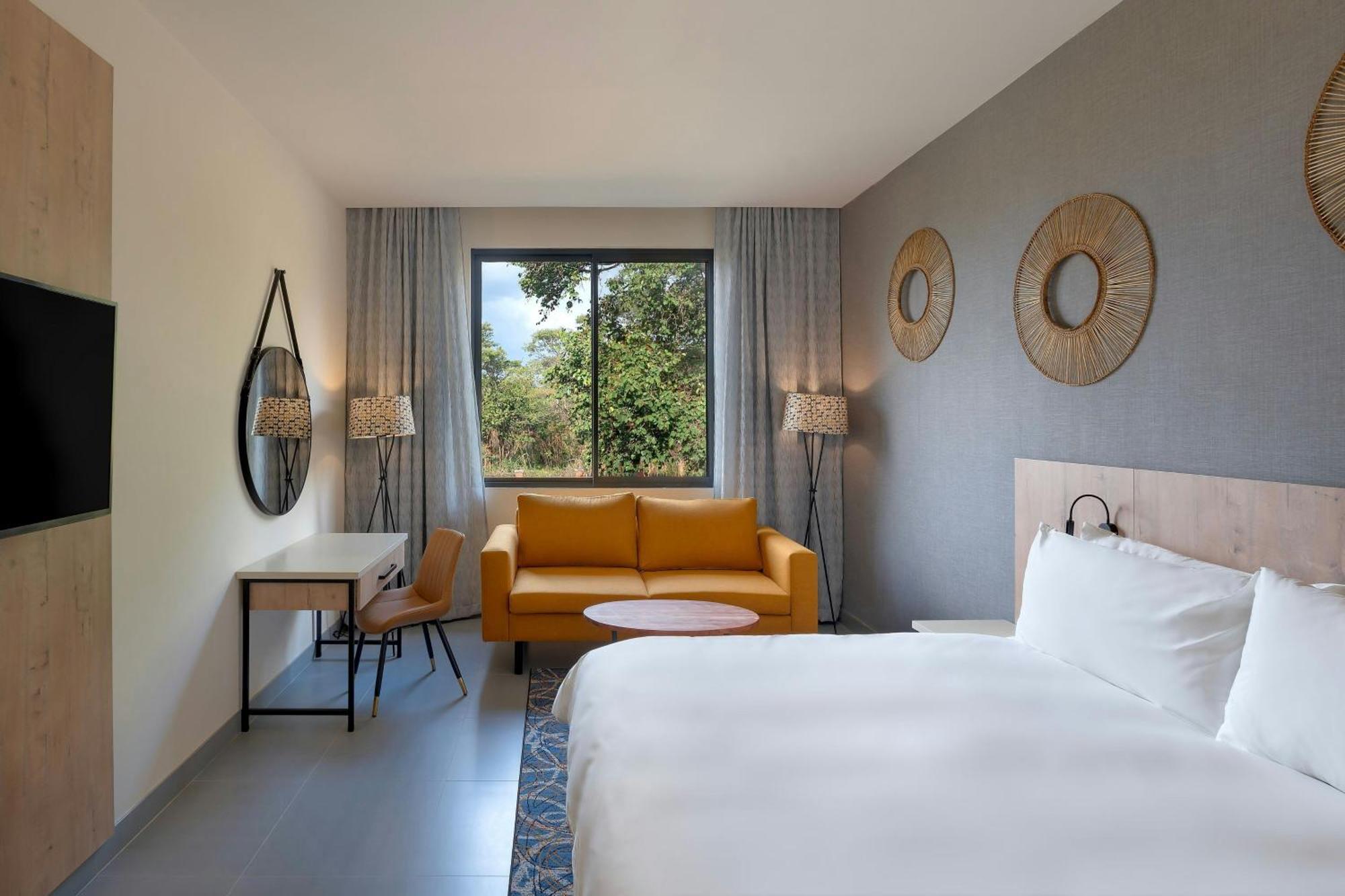 Protea Hotel By Marriott Ndola Zewnętrze zdjęcie