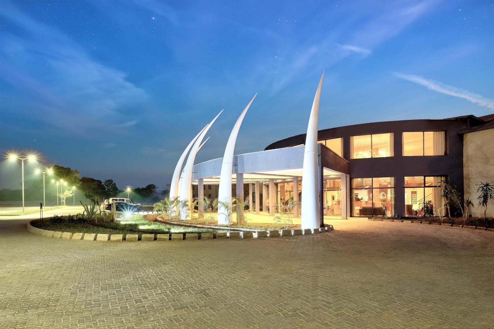 Protea Hotel By Marriott Ndola Zewnętrze zdjęcie