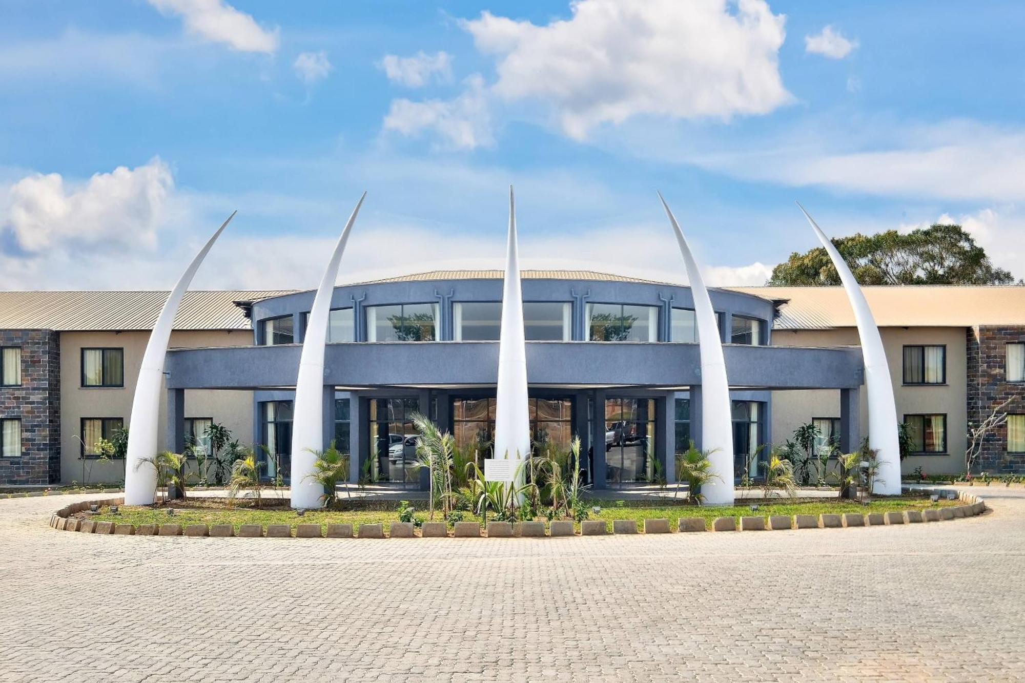 Protea Hotel By Marriott Ndola Zewnętrze zdjęcie