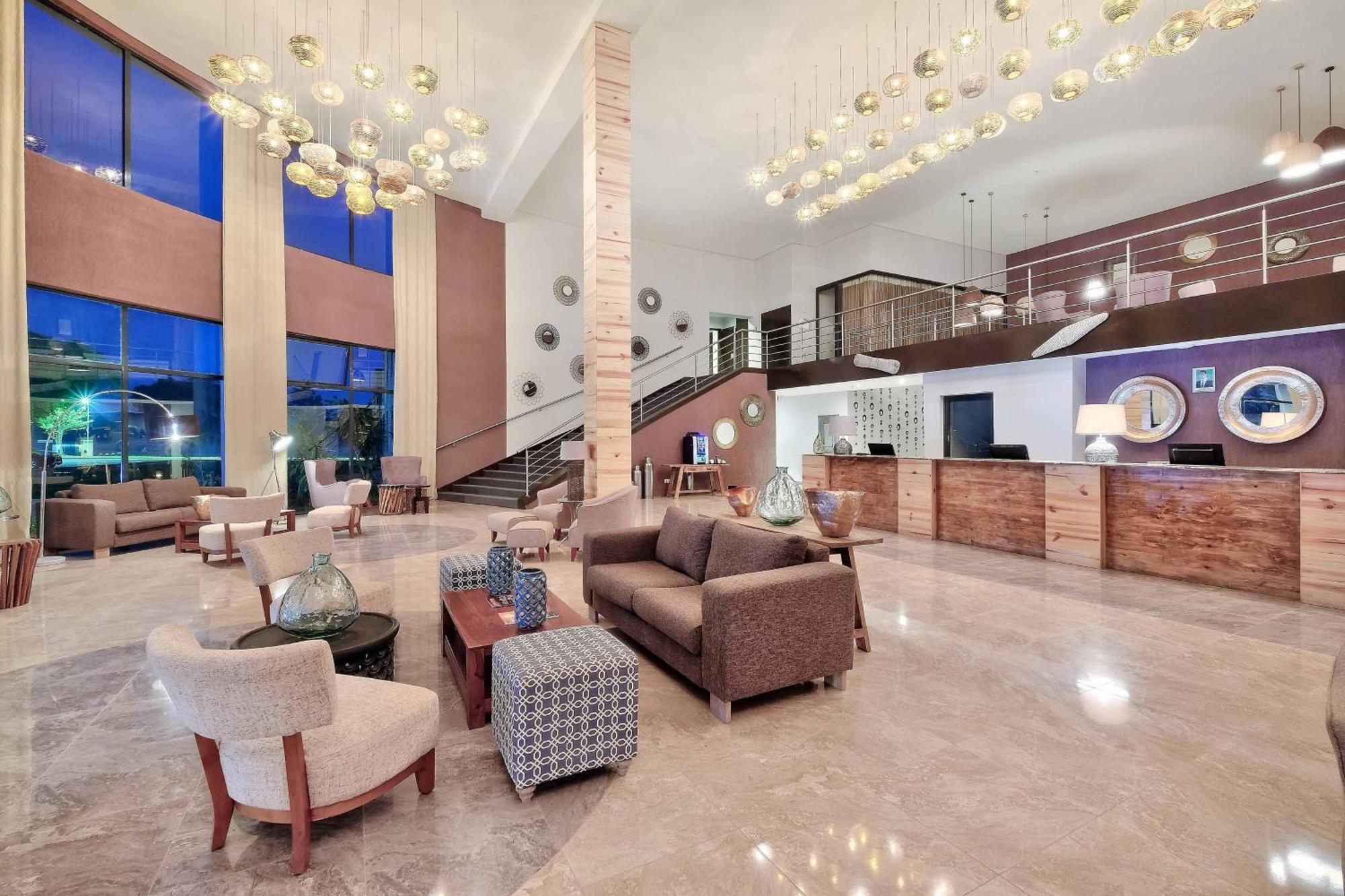 Protea Hotel By Marriott Ndola Zewnętrze zdjęcie
