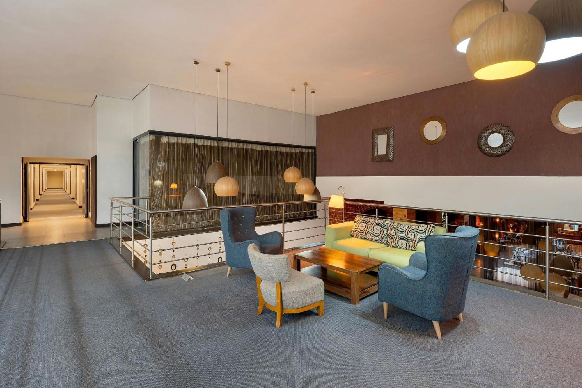 Protea Hotel By Marriott Ndola Zewnętrze zdjęcie