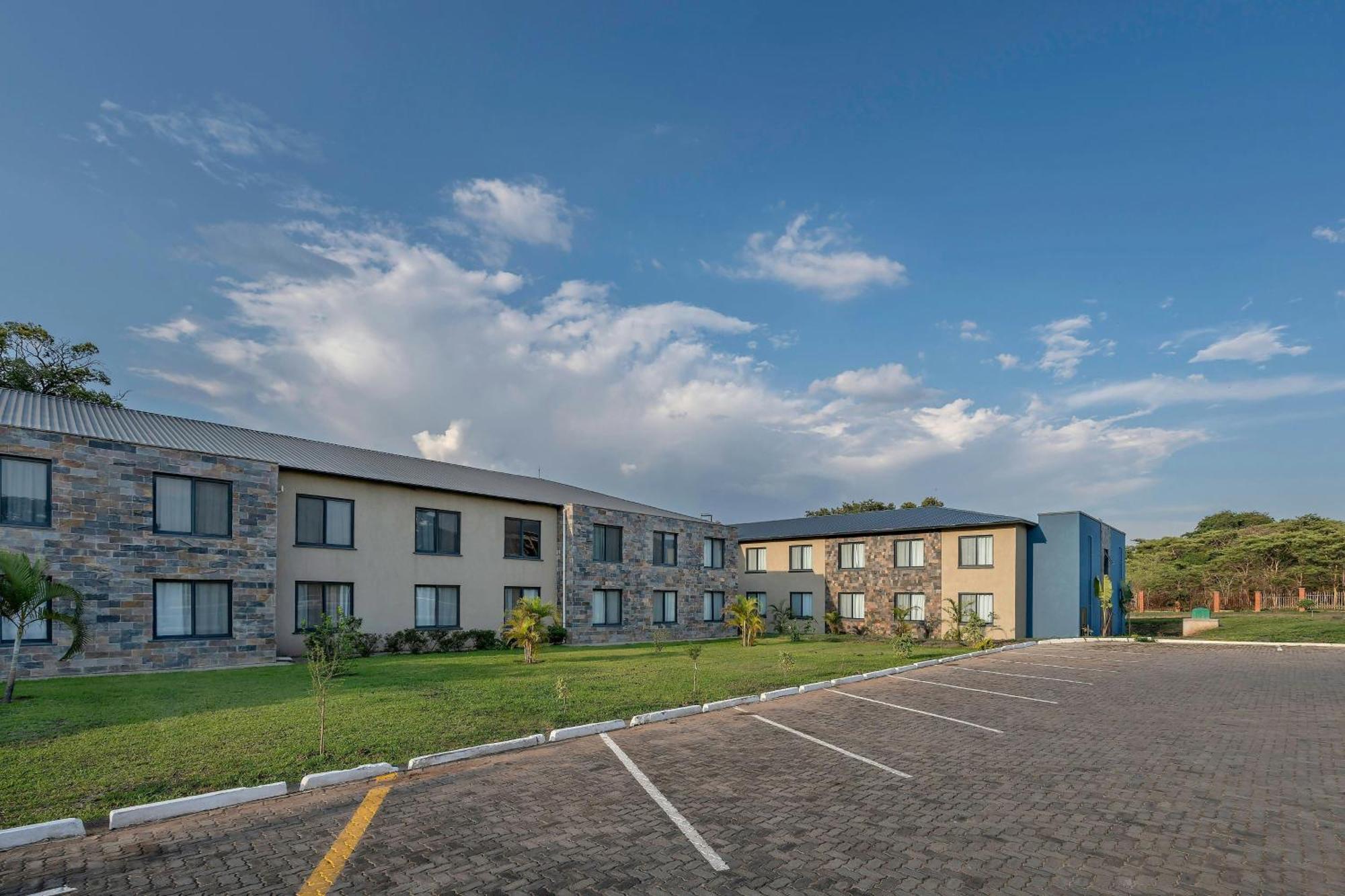 Protea Hotel By Marriott Ndola Zewnętrze zdjęcie